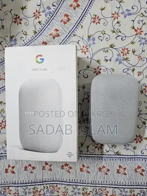 Google Nest Smart Speaker