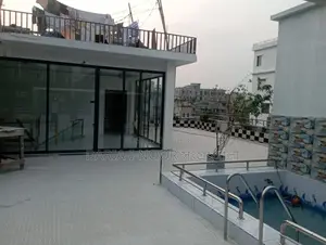 House with Swimming Pool and Duplex for Sale on 4 Katha Land in West Dhanmondi