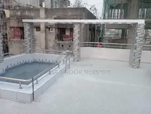 পশ্চিম ধানমন্ডিতে চার কাঠা জমিতে সুইমিং পুল Duplex সহ বাড়ি বিক্রি