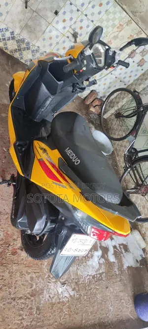 Meiduo M6 2021 Black