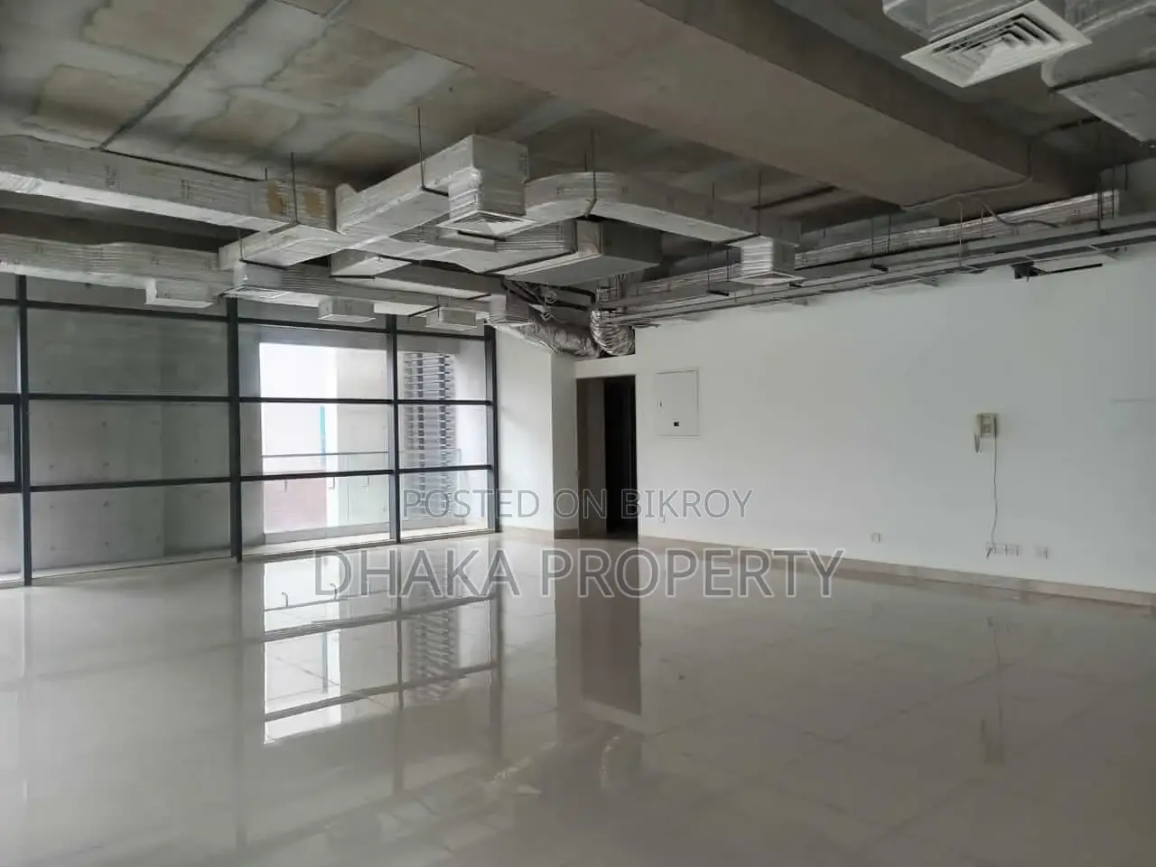 3400-Fqft Commercial Office Space For Rent@ Gulshan Avenue