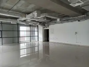 3400-Fqft Commercial Office Space For Rent@ Gulshan Avenue