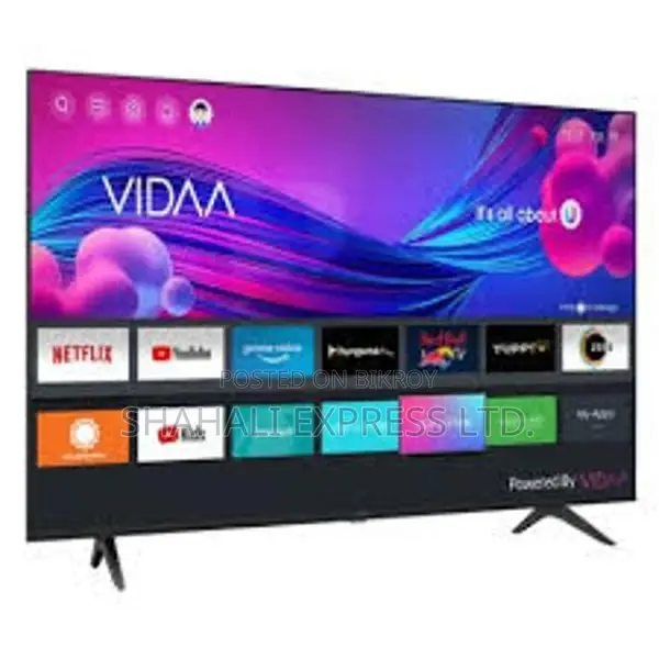 POWER PLAY ACTION 75"2+16GB RAM SMART LED TV