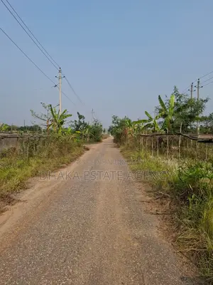 RAJUK PURBACHAL SECTOR 23 LAND 3 KATHA