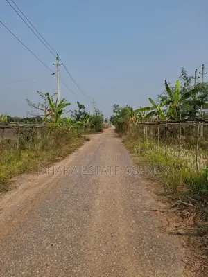 RAJUK PURBACHAL SECTOR 23 LAND 3 KATHA