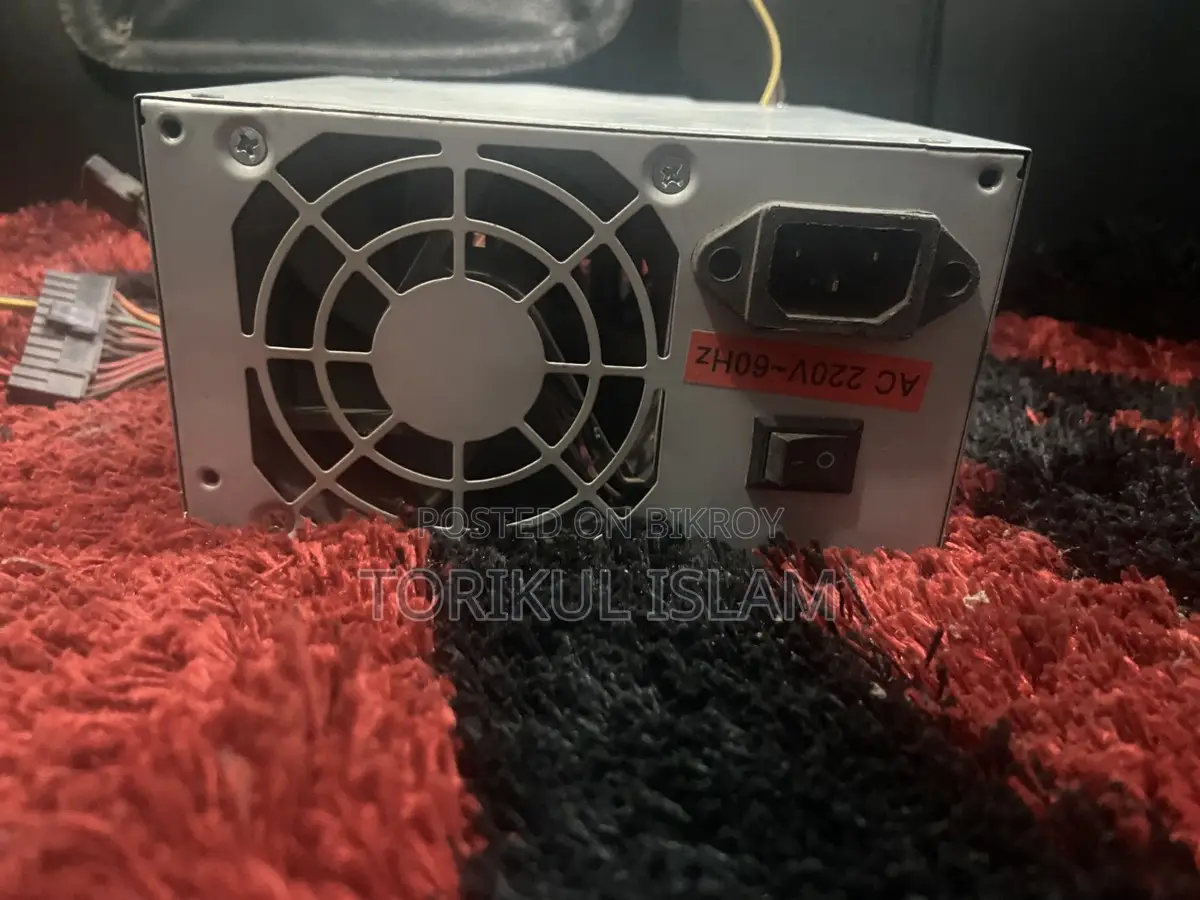 450 Watt Power Supply