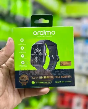 𝗢𝗿𝗮𝗶𝗺𝗼 𝗪𝗮𝘁𝗰𝗵 𝟱 𝗟𝗶𝘁𝗲