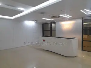 6080 Sqft Nicely building Semi furnished Commercial Space Rent In Gulsha