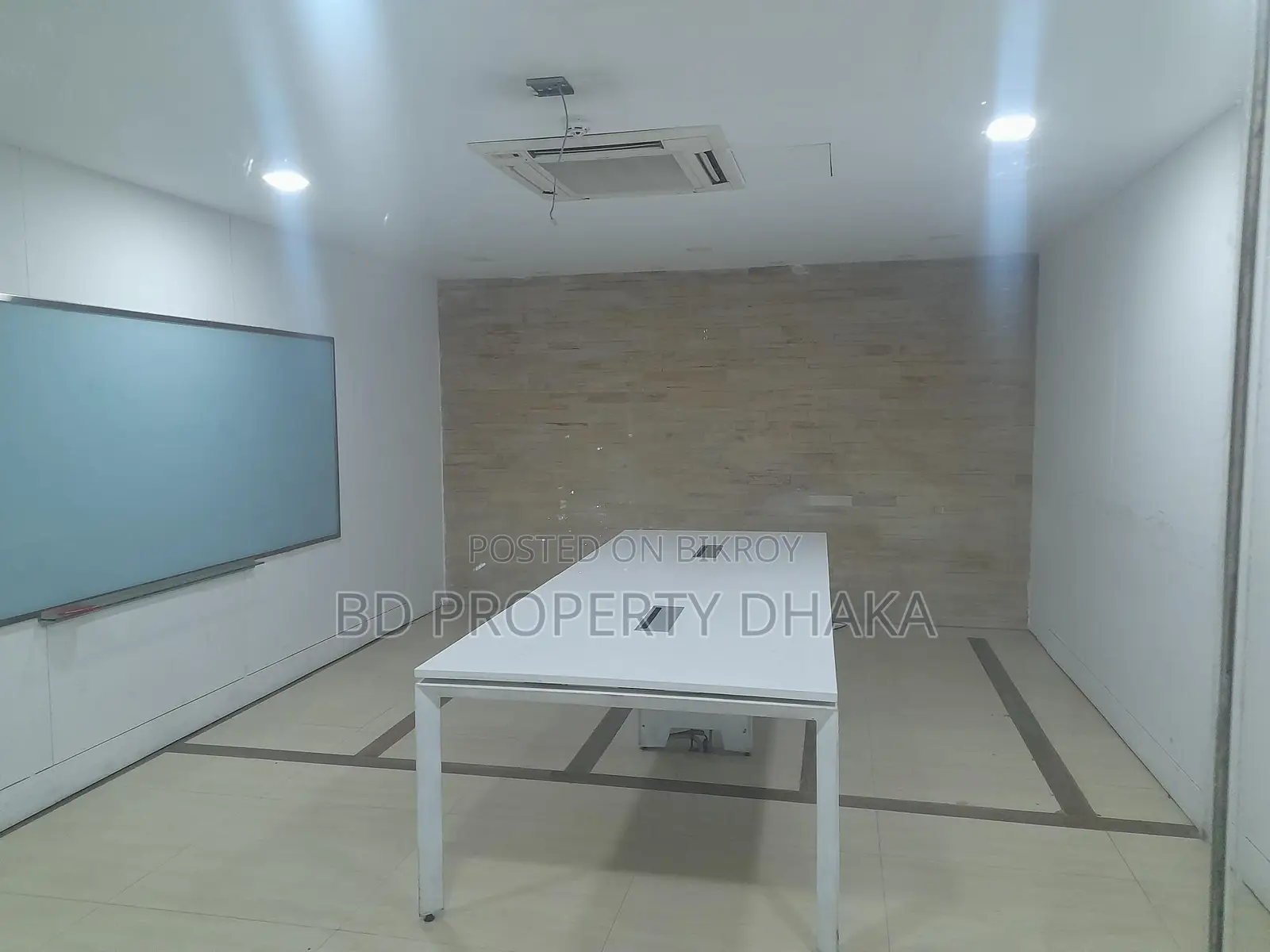 6080 Sqft Nicely building Semi furnished Commercial Space Rent In Gulsha