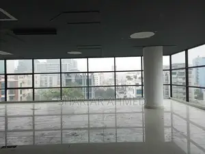 Exclusive 6067 SqFt Commercial Approved Floor Rent Gulshan
