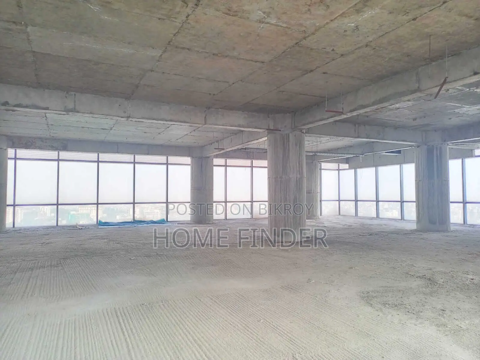 7500 Sq Ft Commercial Approved Open Space Rent Gulshan Avenue