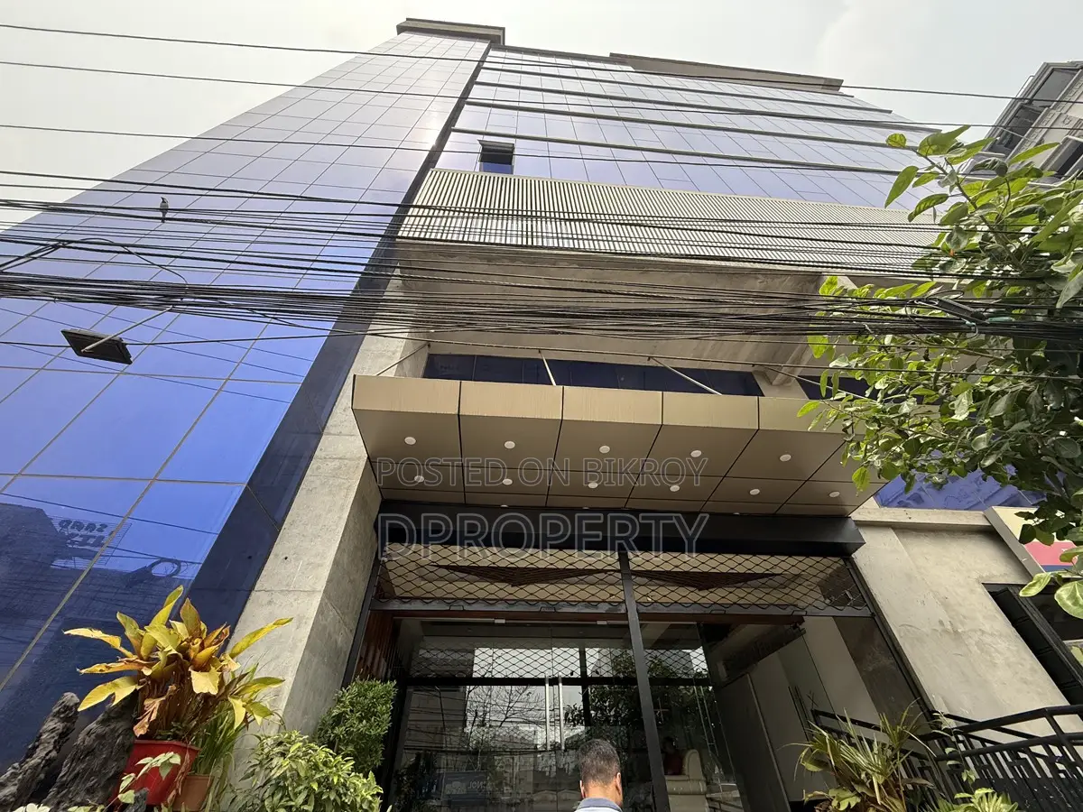 6000 SFT Brand New Commercial Space For Rent at Kuril
