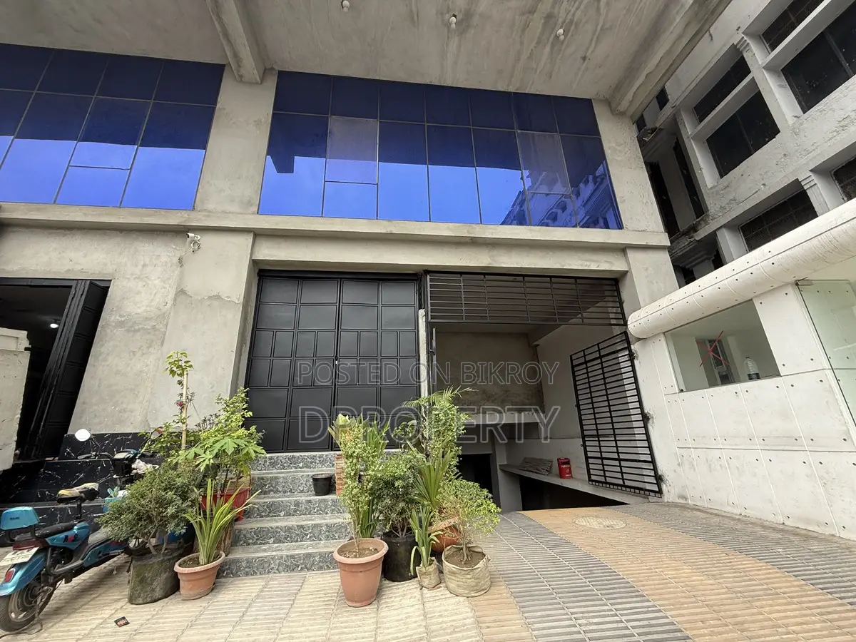6000 SFT Brand New Commercial Space For Rent at Kuril