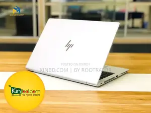 Hp Elitebook G6 i5-8Gen 8GB-Ram 256GB-SSD 4Hour Backup ফ্রি গিফট