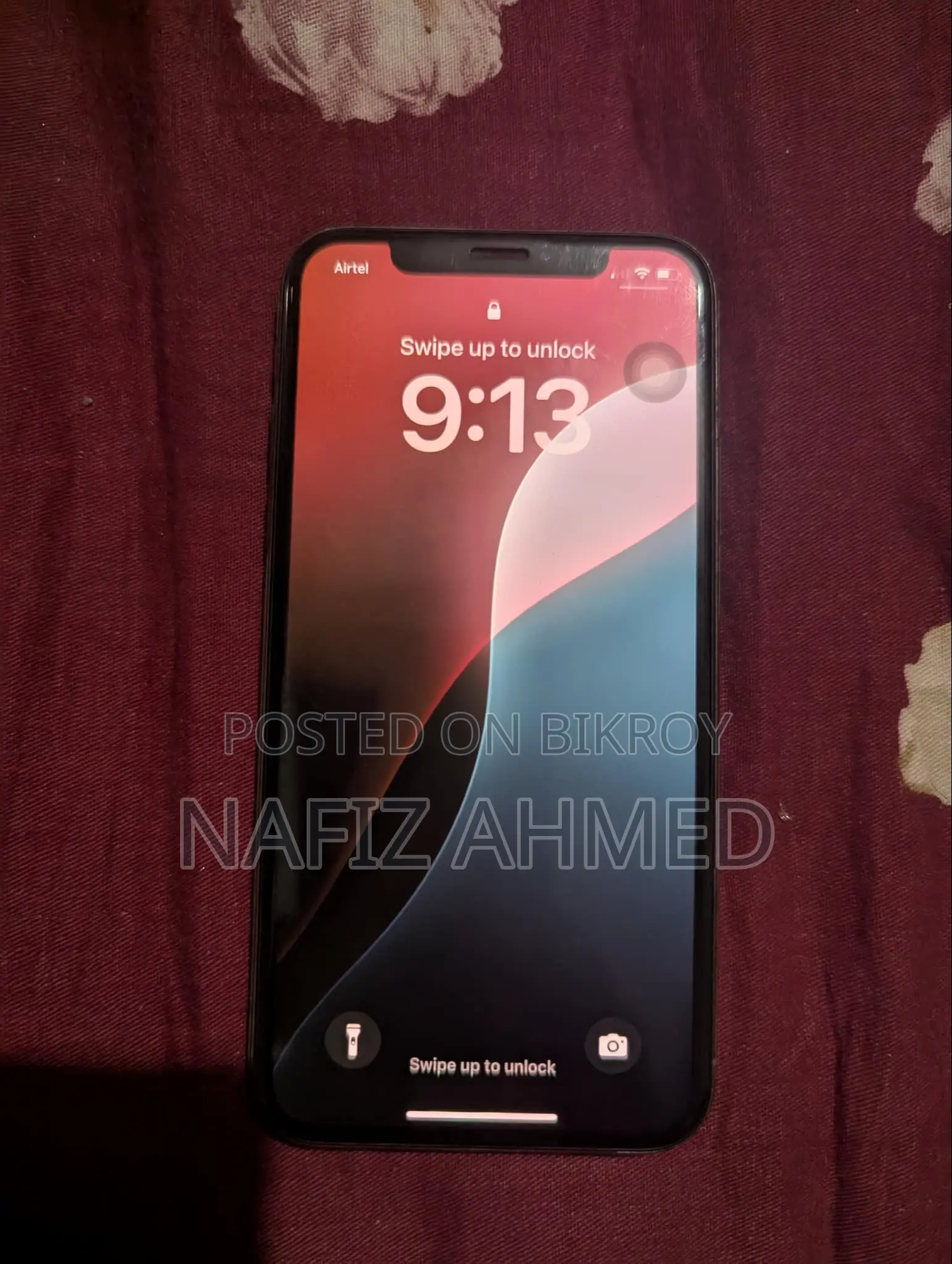 Apple iPhone XS (Used)