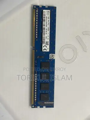Ram DDR-3 4GB
