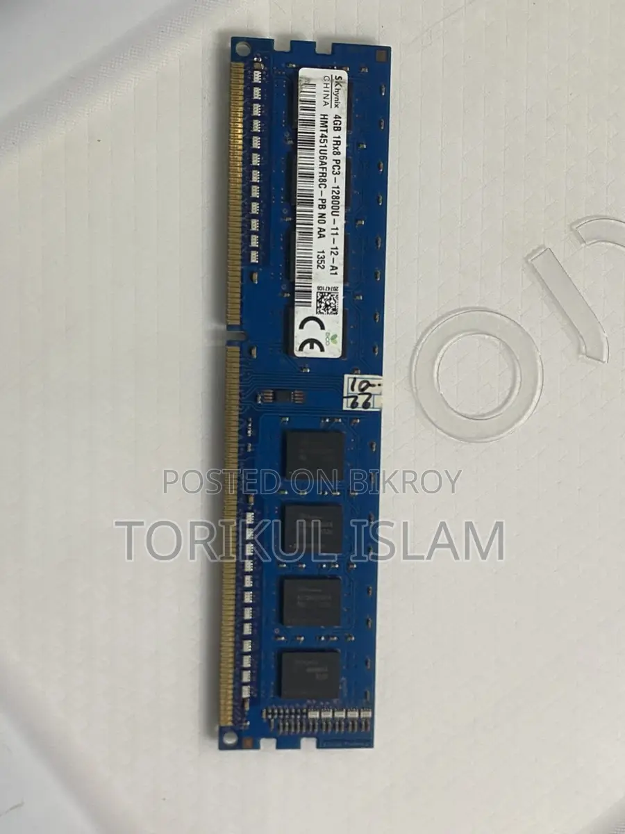 Ram DDR-3 4GB