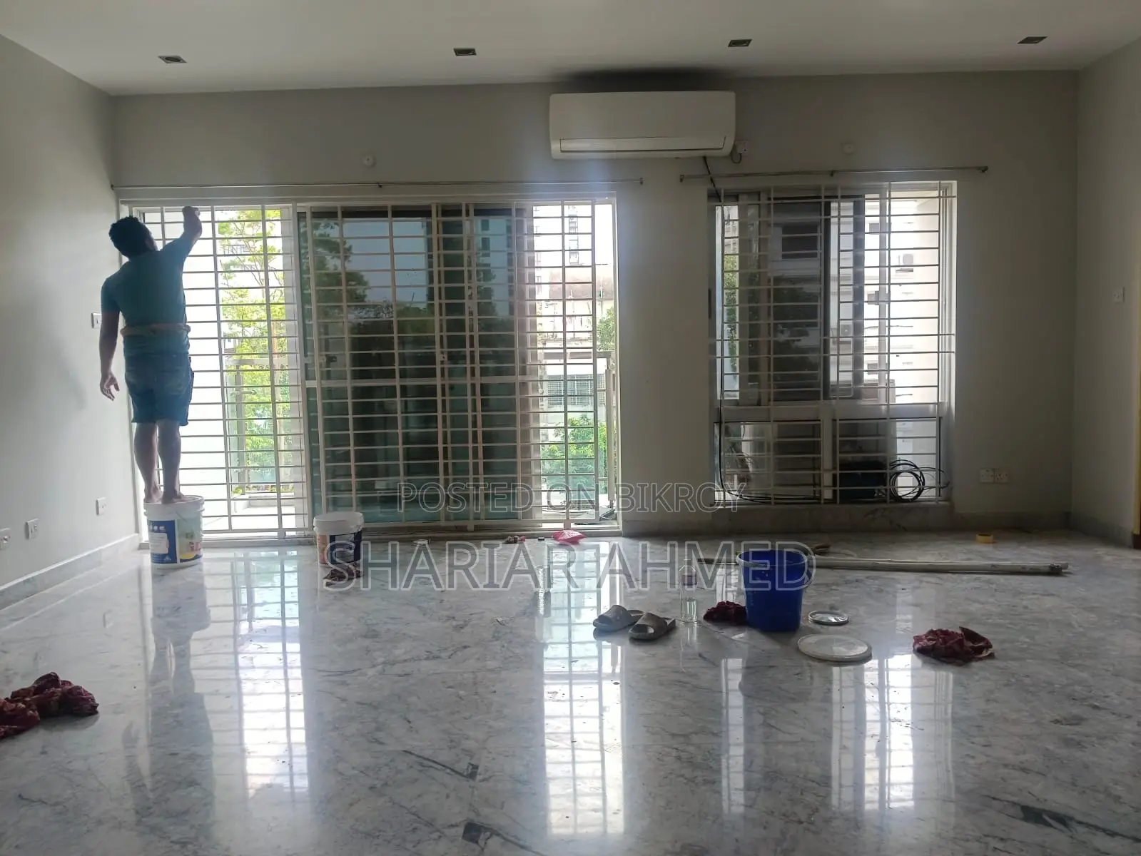 Exclusive Designed 3000 SqFt (POOL-GYM) Apartment For Rent In Gulshan