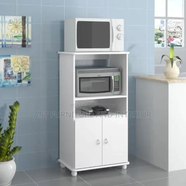 Modern Oven Cabinet 53