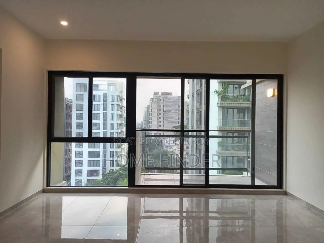 Make This 4100 Sq Feet Nice Flat Yours, By Renting It In Gulshan 2