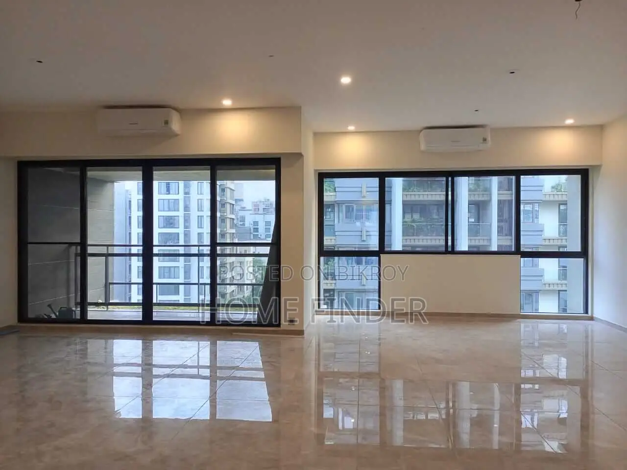Make This 4100 Sq Feet Nice Flat Yours, By Renting It In Gulshan 2