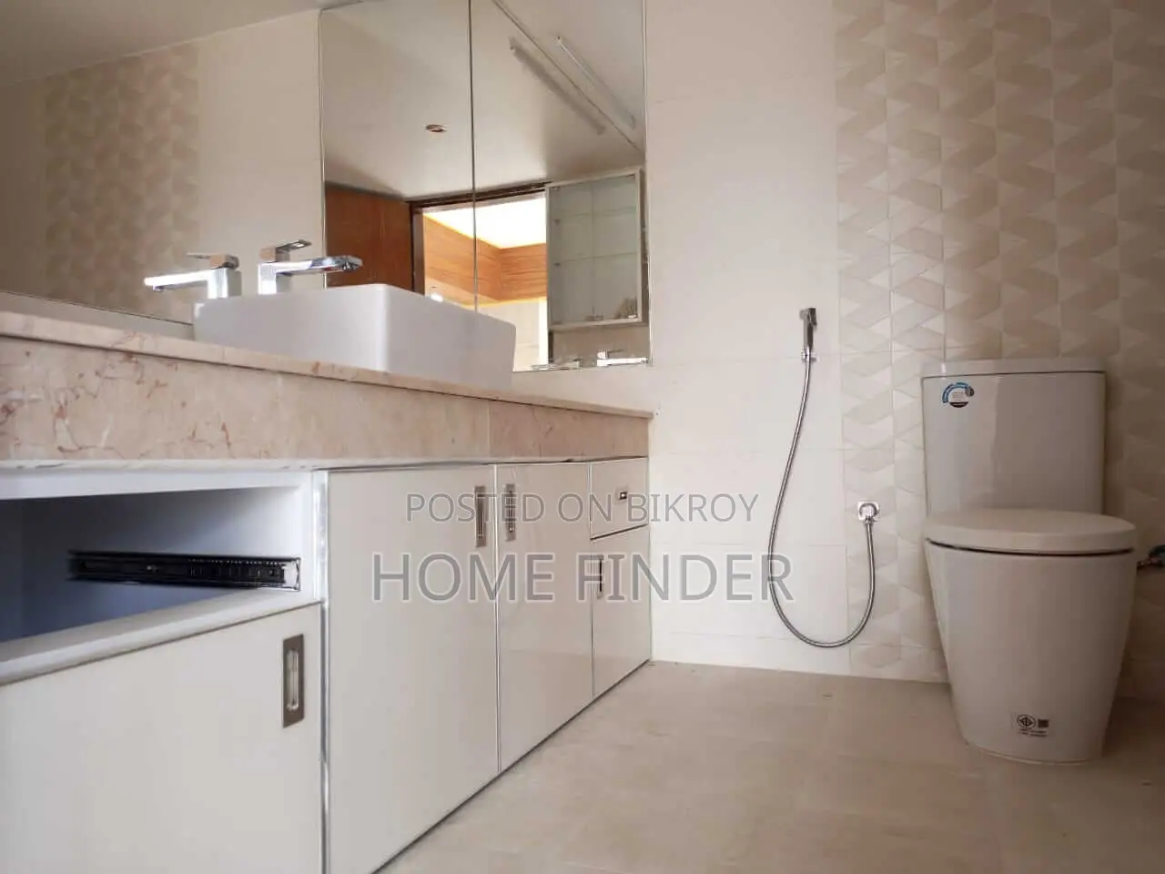 Make This 4100 Sq Feet Nice Flat Yours, By Renting It In Gulshan 2