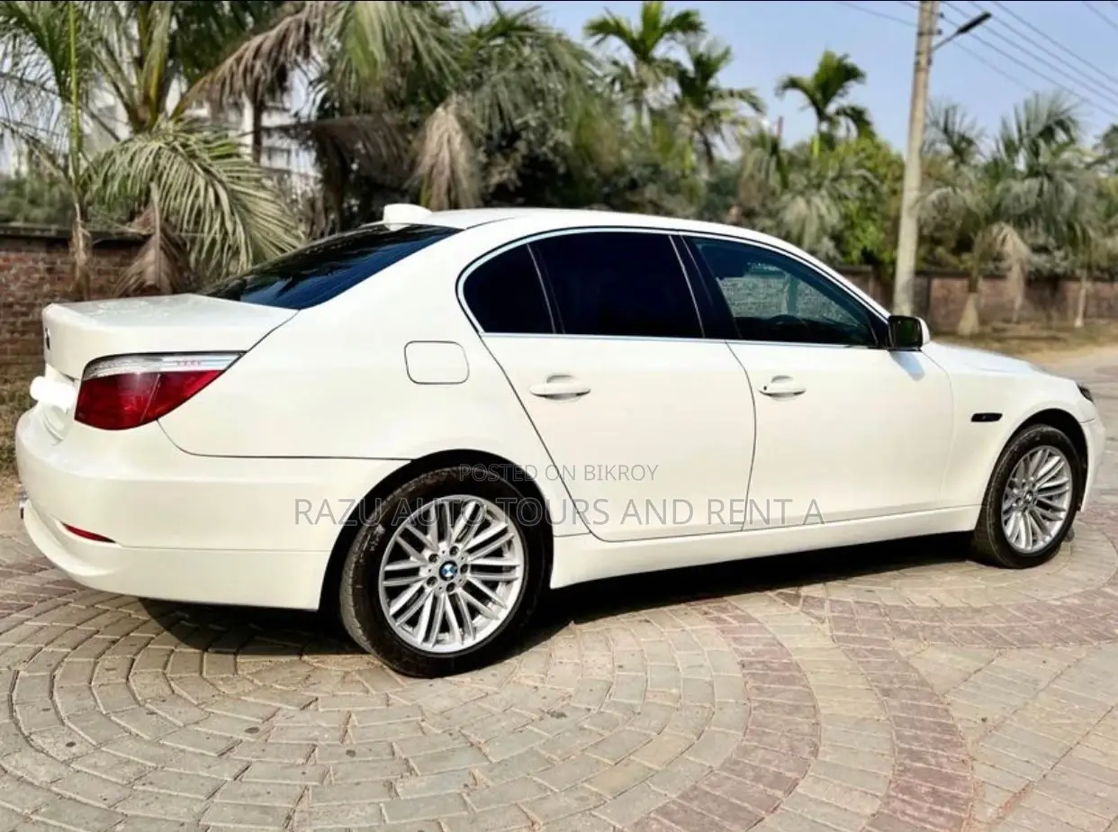 BMW FOR RENT