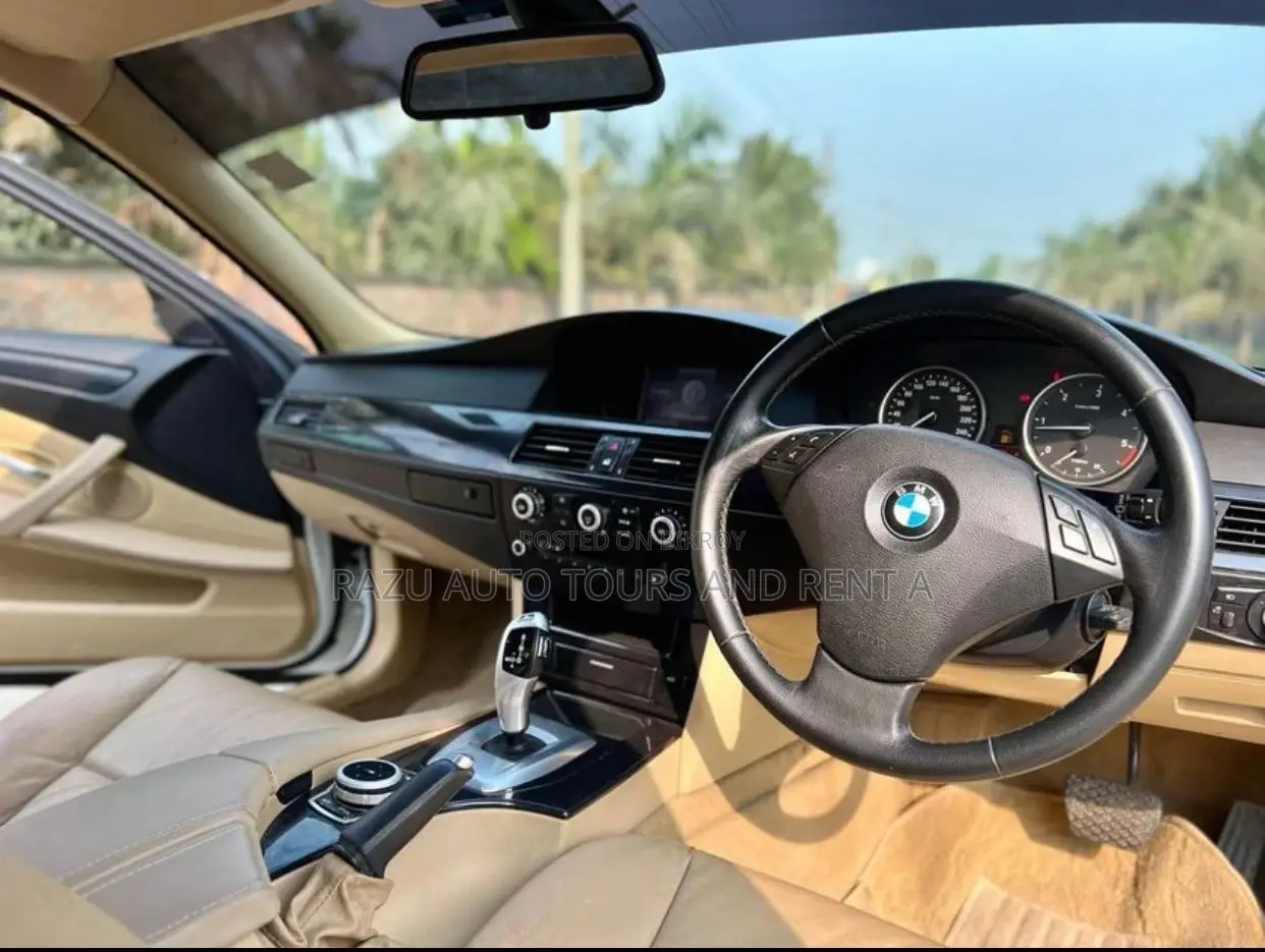 BMW FOR RENT