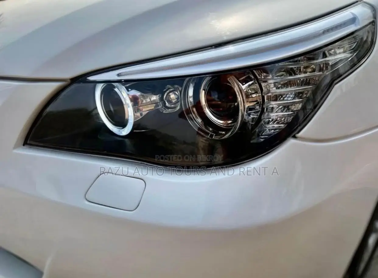 BMW FOR RENT