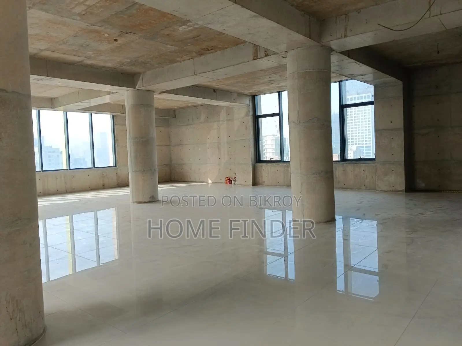 3795 SqFt Commercial New Property For Rent In GULSHAN Avenue