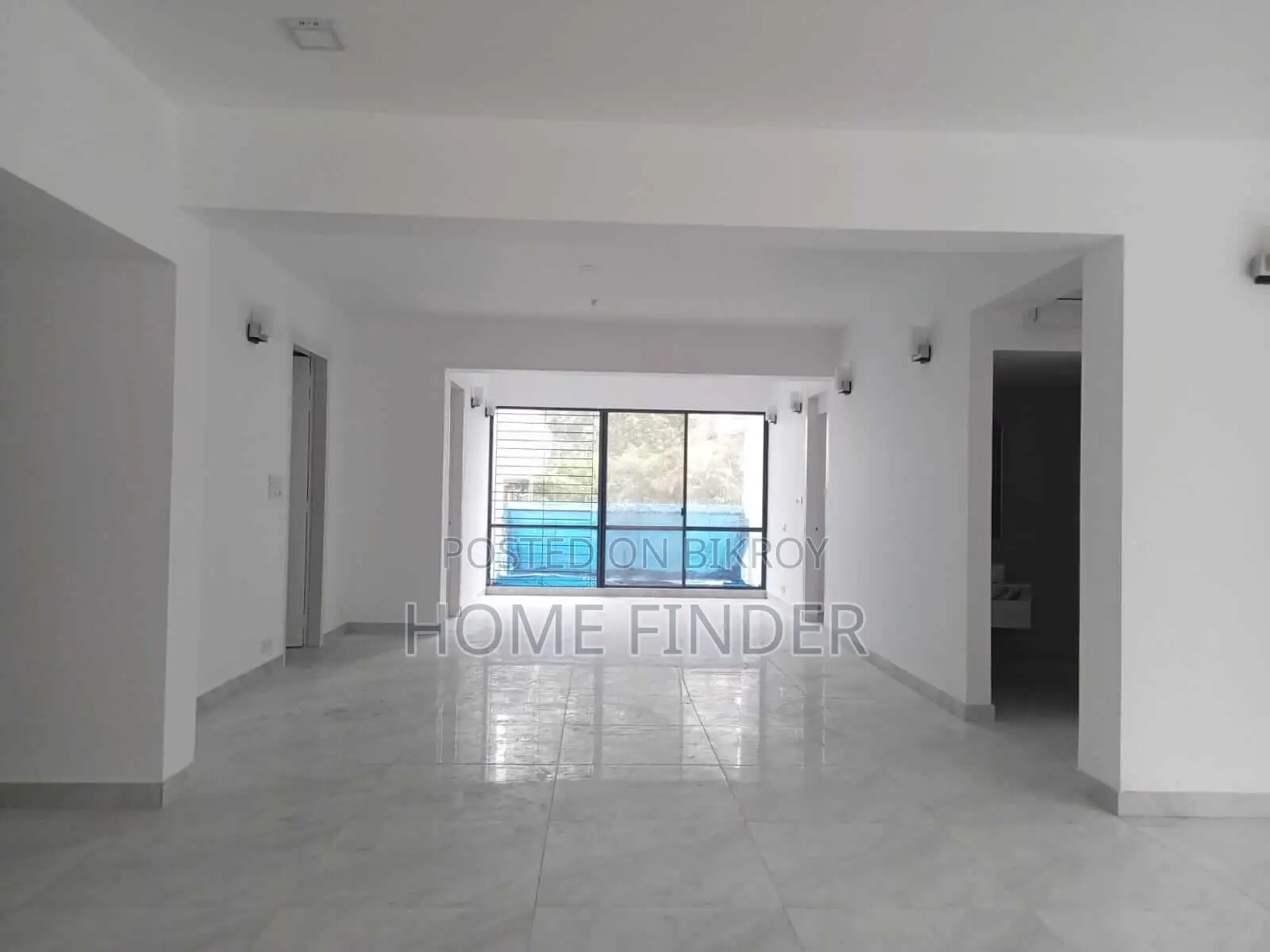 For Rent: A Nicely Constructed 5000 Sqft Flat in Gulshan