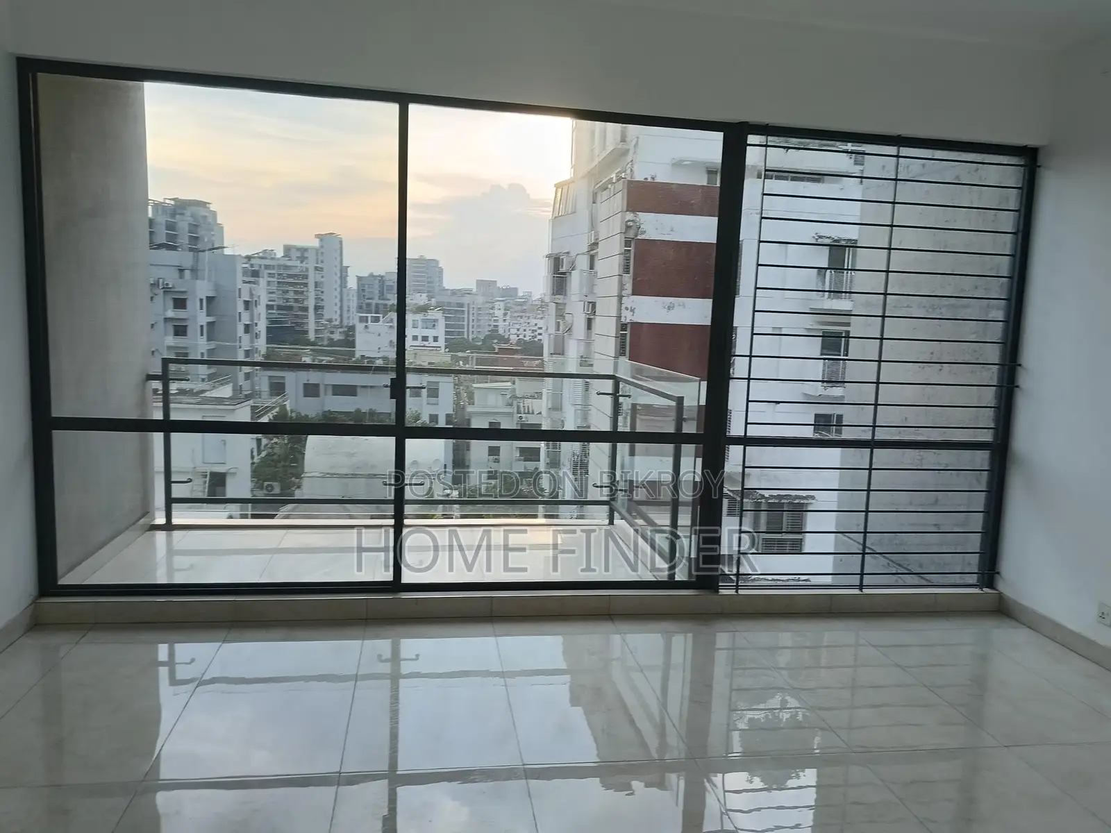 For Rent: A Nicely Constructed 5000 Sqft Flat in Gulshan