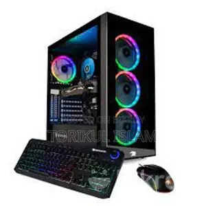 Gigabyte Core I3 6th Gen Computer Cpu//8gb/500gb