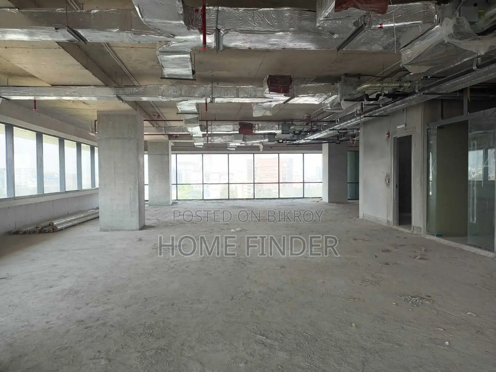 13,000 Sqft Commercial Open Space Rent Gulshan