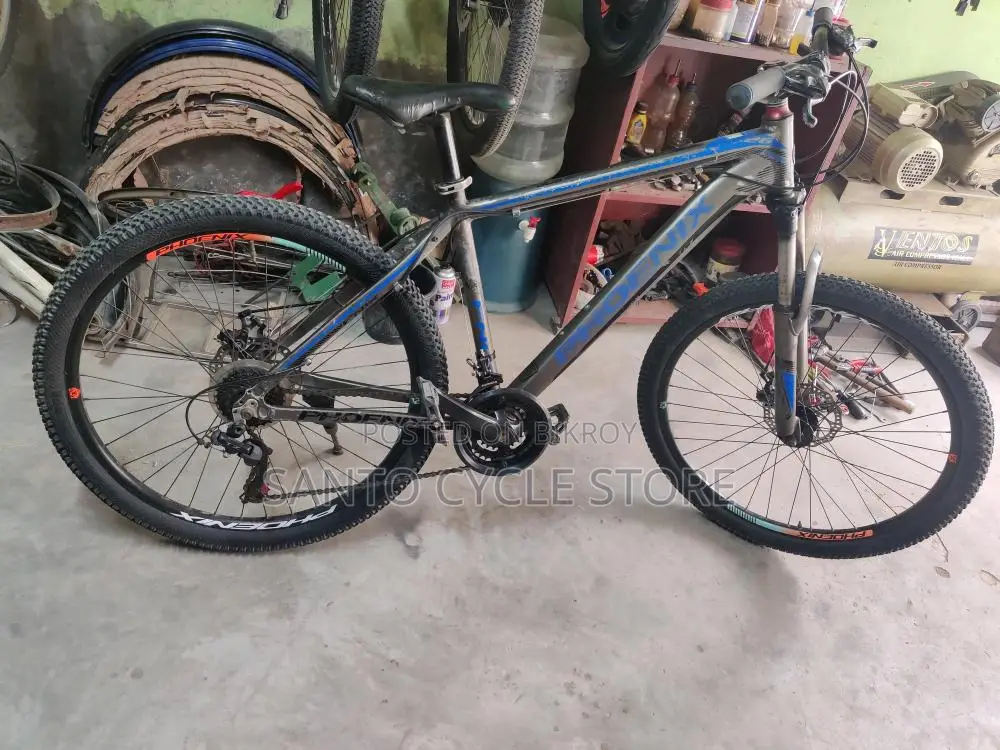Phoenix Aluminum 26 Size