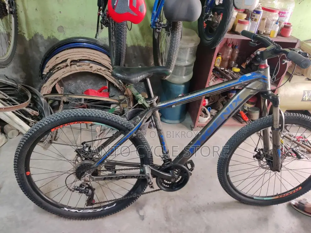 Phoenix Aluminum 26 Size