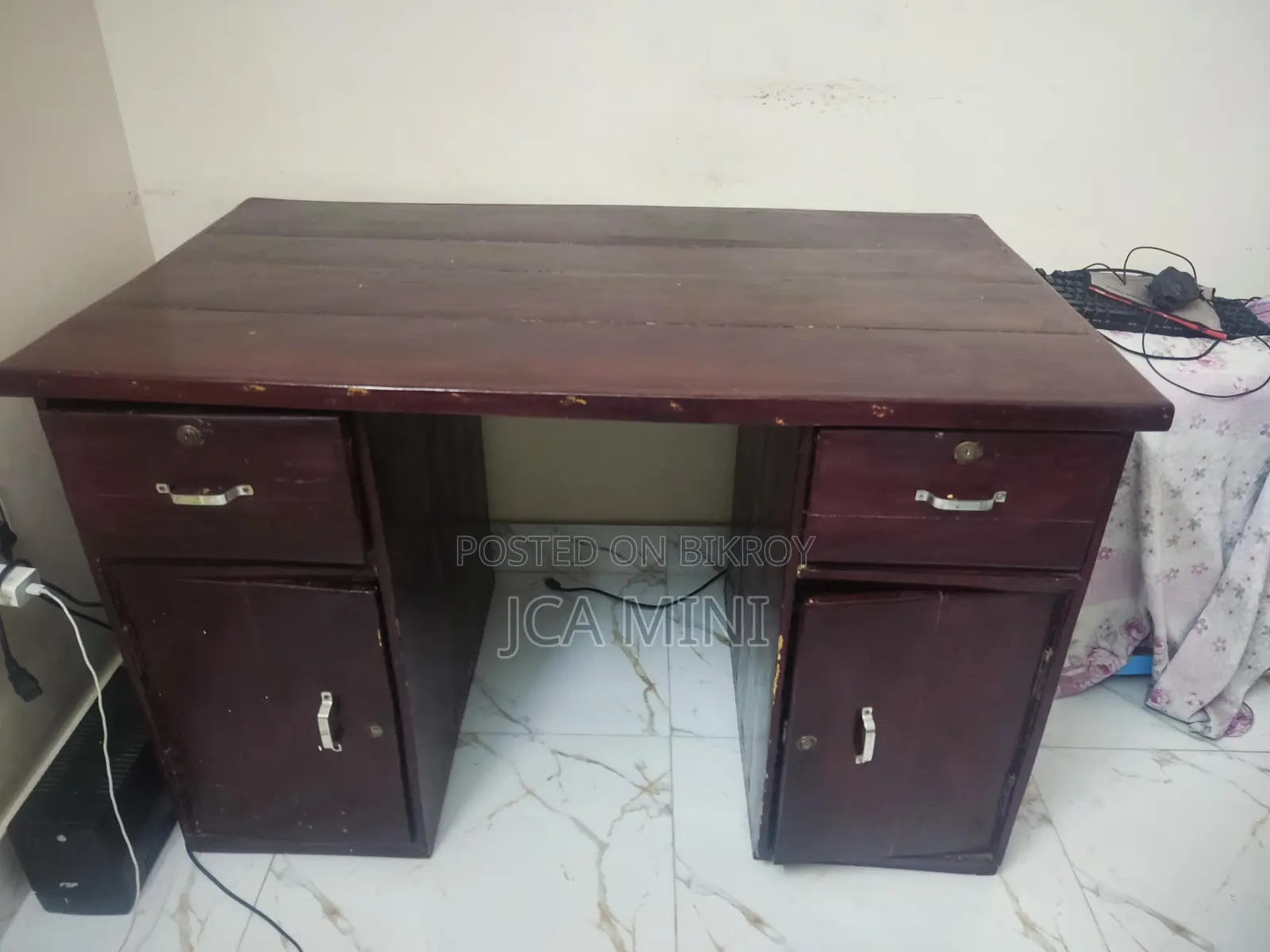 Big PC table