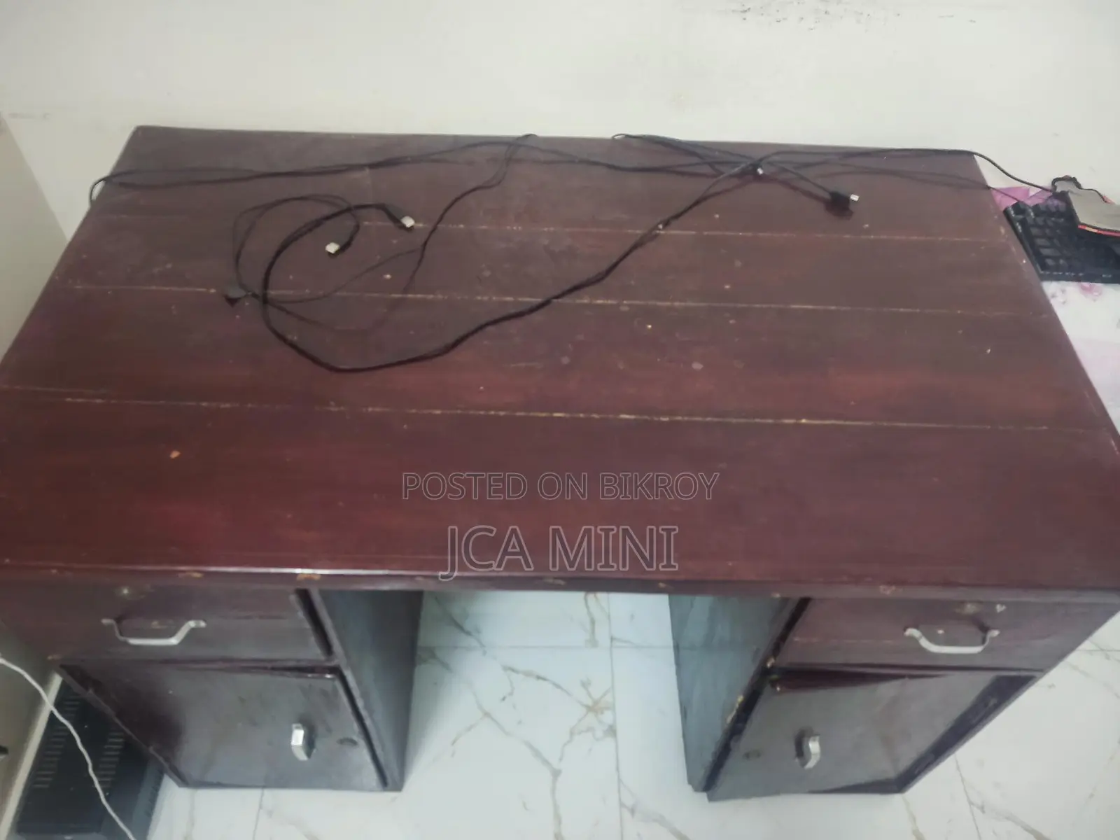 Big PC table
