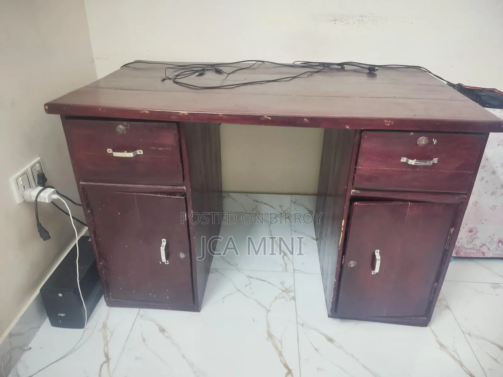 Big PC table