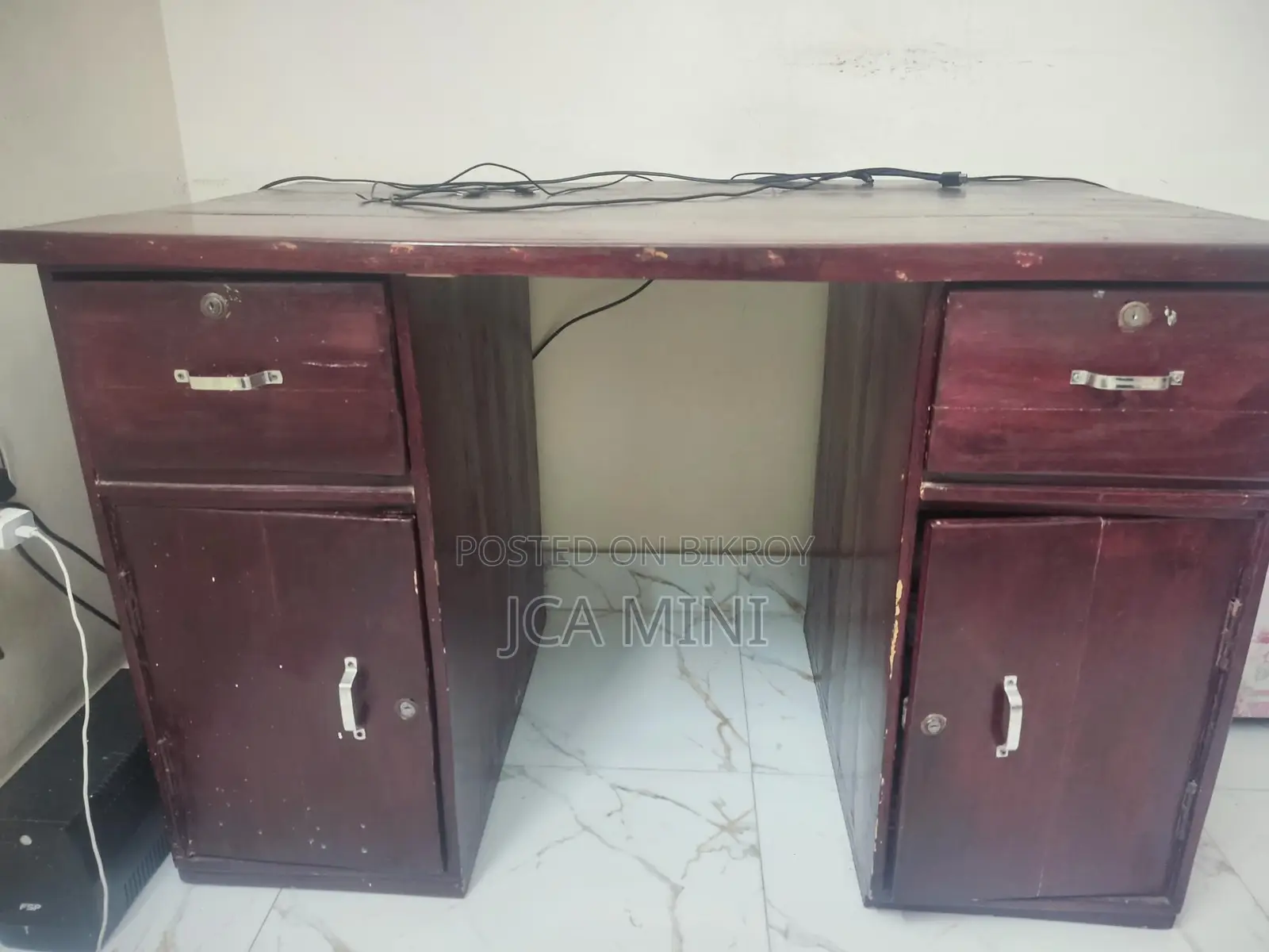 Big PC table