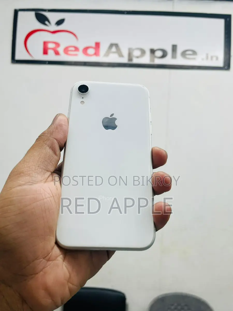 Apple iPhone XR 64 Gb American LLA (Used)