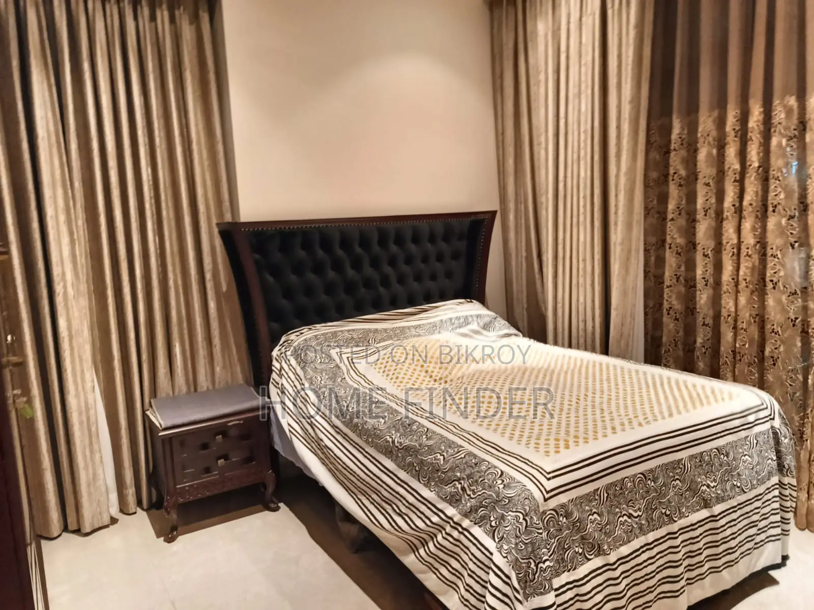 ফুল ফার্নিশড (জিম-পুলসহ) অ্যাপার্টমেন্ট ভাড়া হবে গুলশানে