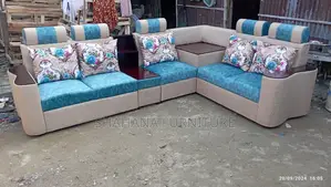 New Corner Sofa Set