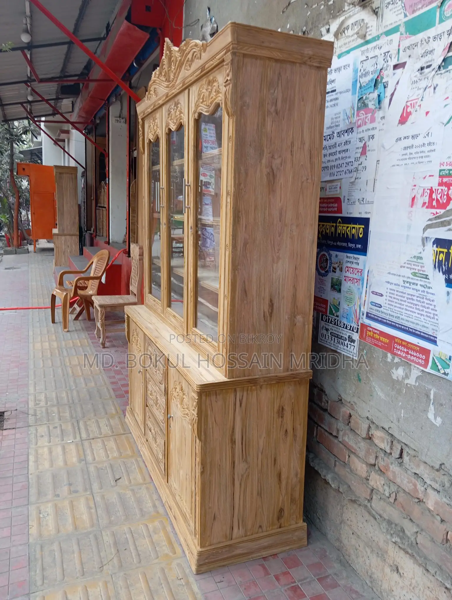 Showcase Chittagong Segun Wood
