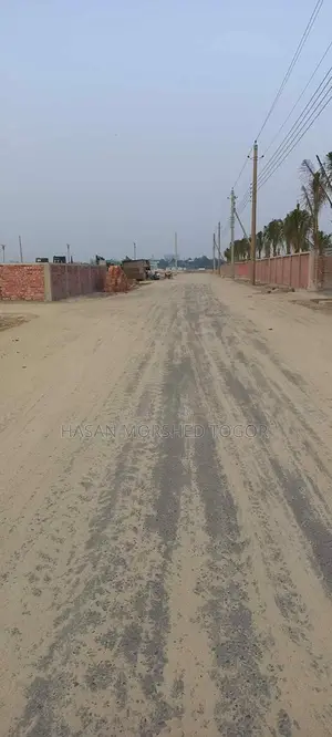 Bashundhara N extension Land share