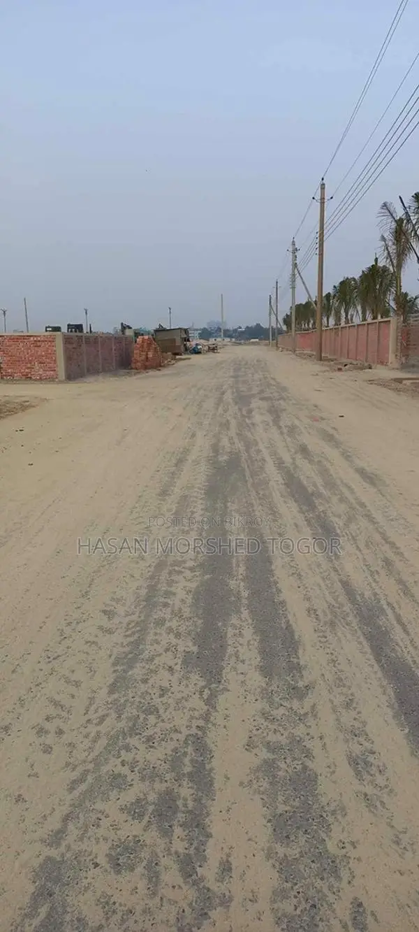Bashundhara N extension Land share