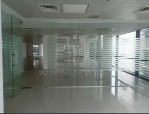 3300 Sqft Open Commercial Semi Furnished Space Rent in Banani
