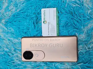 Vivo V40E 5G ৮জিবি ১২৮ (ব্যবহৃত)