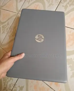 HP Core i5 7th Gen Laptop, 8GB, 256GB, 15.6" inch, Courier delivery available.