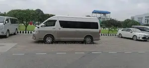 Grand Cabin Hiace For Rent